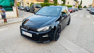Volkswagen Golf 6R