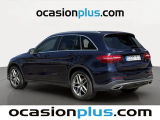 Mercedes-Benz GLC 250 d 4Matic 150 kW (204 CV)