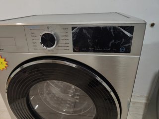 LAVADORA NUEVA TARA FAGOR 8KG INOX