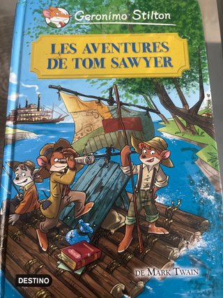 Les aventures de Tom Sawyer