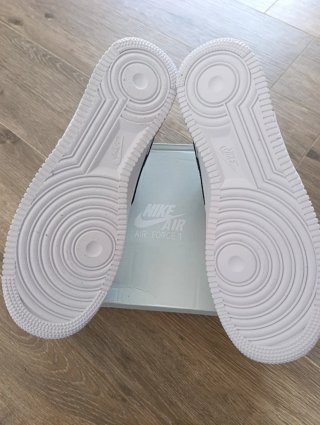 Nike Air Force 1 Blancas