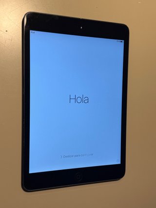 iPad Mini 1ª Gen (A1432) Gris espacial 64GB