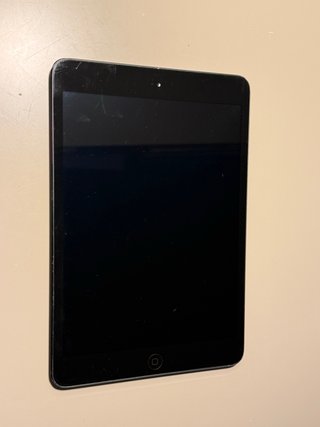 iPad Mini 1ª Gen (A1432) Gris espacial 64GB