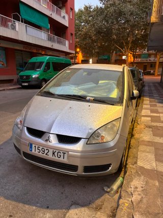 Mitsubishi Colt 2007