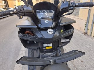 SYM MaxSym 600i ABS