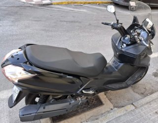 SYM MaxSym 600i ABS