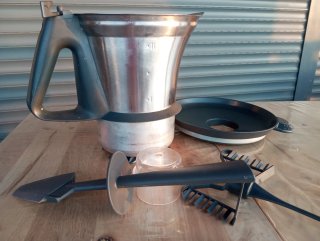 Jarra y Accesorios Thermomix TM21