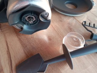 Jarra y Accesorios Thermomix TM21