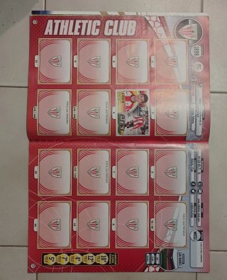 Álbum LaLiga 2016-17 Panini