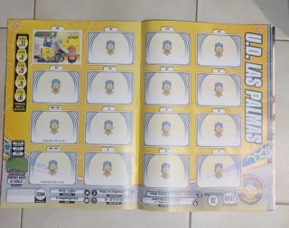 Álbum LaLiga 2016-17 Panini