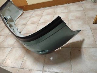 Paragolpes delantero coche