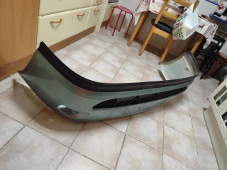 Paragolpes delantero coche