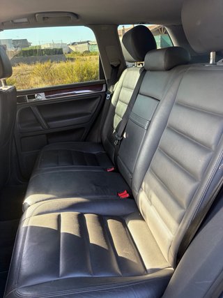 Volkswagen Touareg R5 2004