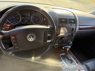 Volkswagen Touareg R5 2004