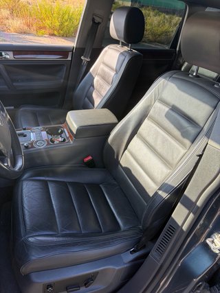Volkswagen Touareg R5 2004