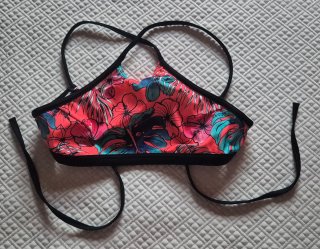 Bikini Estampado Floral Talla S