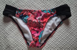 Bikini Estampado Floral Talla S