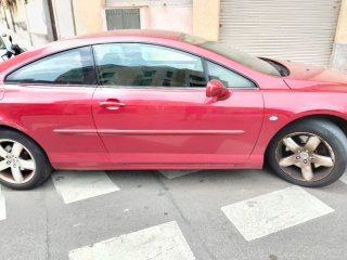Peugeot 407 2006