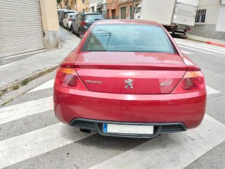 Peugeot 407 2006