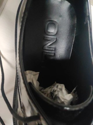 Zapatos ONLY mujer
