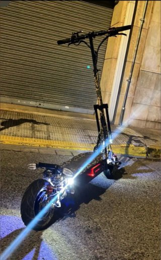 Patinete Eléctrico