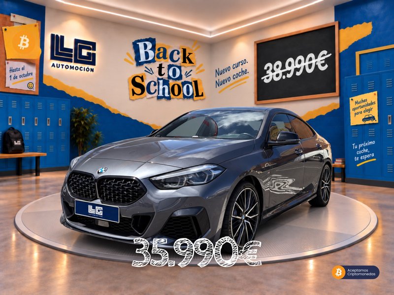 BMW Serie 2 M235iA xDrive Gran coupé (2021) 2021