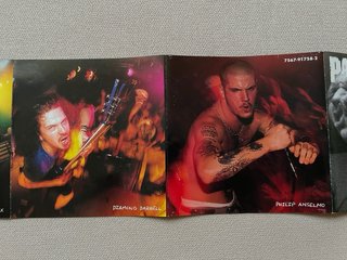 CD Pantera “Vulgar Display of Power”