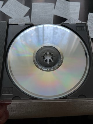 CD Pantera “Vulgar Display of Power”