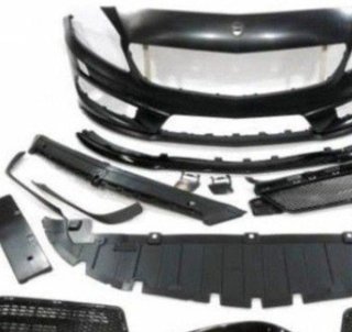 Paragolpes Delantero Mercedes W176 2012-2015 A45 L