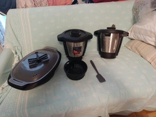 Accesorios Robot Cocina Cecotec Mambo Touch