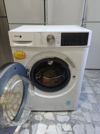 LAVADORA NUEVA TARA FAGOR 7KG A+++