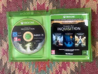 Dragon Age Inquisition GOTY Xbox One