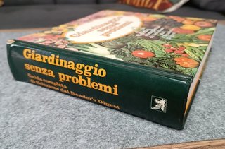 Manuale giardinaggio vintage