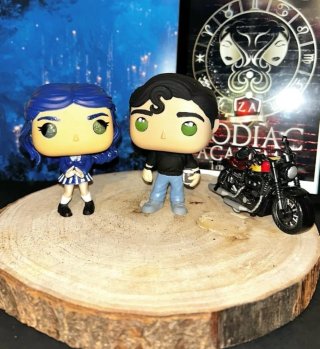 Funko Pop Academia Zodiac