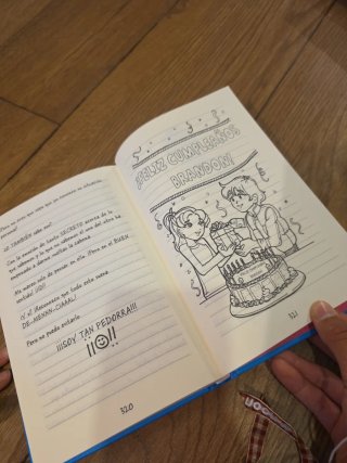 Coleccion Diario de Nikki