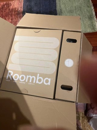 Roomba max Serie 700 Combo