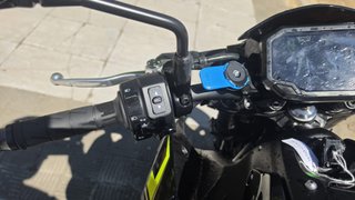 Kawasaki Z 900 125CV 2025 Negra