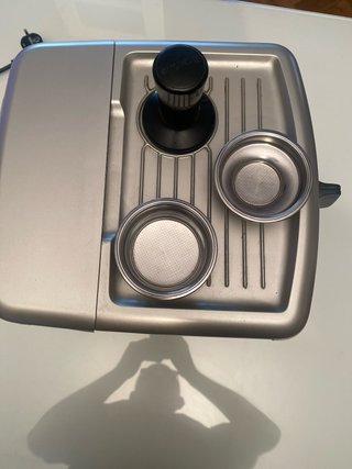 Cafetera Breville Mini Barista Express