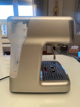 Cafetera Breville Mini Barista Express