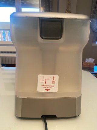 Cafetera Breville Mini Barista Express