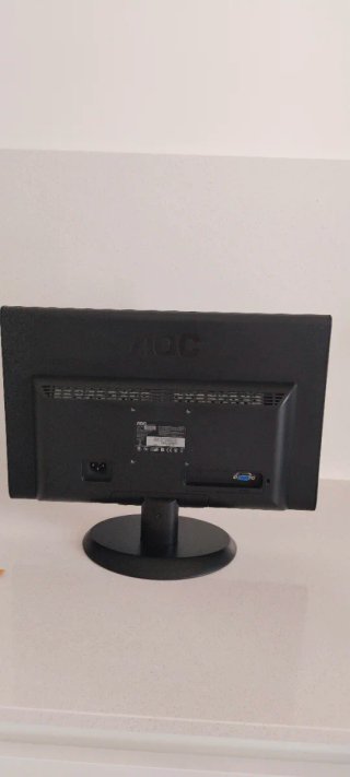 Monitor PC 18.5 AOC LED  Opcion Pack HDMI