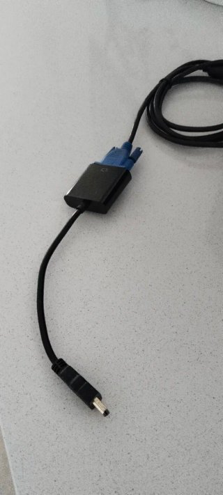 Monitor PC 18.5 AOC LED  Opcion Pack HDMI