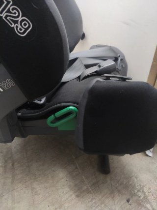Silla Coche Klippan Opti 129