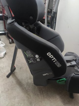 Silla Coche Klippan Opti 129