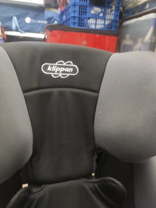 Silla Coche Klippan Opti 129