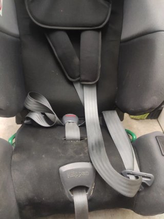 Silla Coche Klippan Opti 129