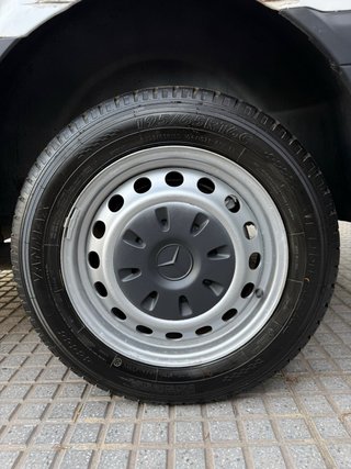 Mercedes-Benz Vito 110 CDI FURGON 2013