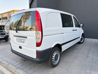 Mercedes-Benz Vito 110 CDI FURGON 2013