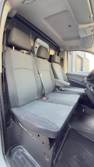 Mercedes-Benz Vito 110 CDI FURGON 2013