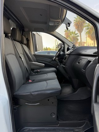 Mercedes-Benz Vito 110 CDI FURGON 2013